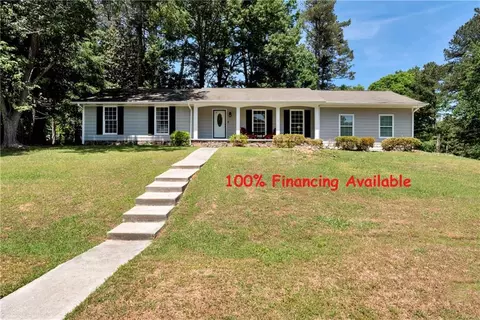 1847 Oak Ridge Ln, Lawrenceville, GA 30044