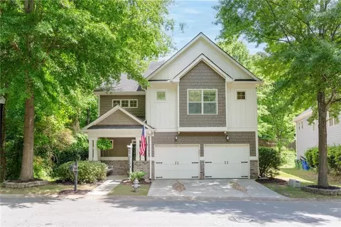 1933 Brantley Walk Ln NW, Atlanta, GA 30318