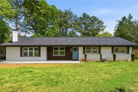 4691 Roberta Cir, Austell, GA 30106