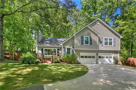 475 Jewell Slaton Rd, Dawsonville, GA 30534