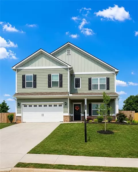 640 Summerfield Ln NW, Cartersville, GA 30120