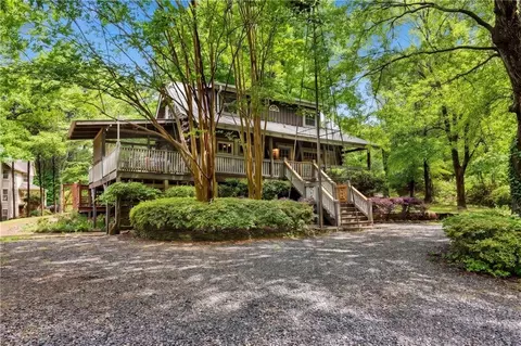 3582 Casteel Rd NE, Marietta, GA 30062