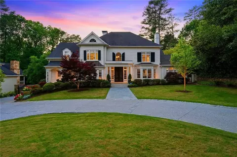 2820 Normandy Dr NW, Atlanta, GA 30305