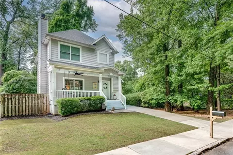 1557 Paxon St SE, Atlanta, GA 30317