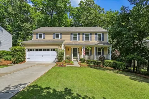 1442 Heritage Glen Dr, Marietta, GA 30068