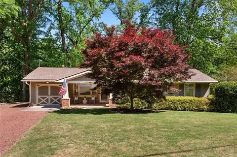 927 Flagler Cir, Smyrna, GA 30080