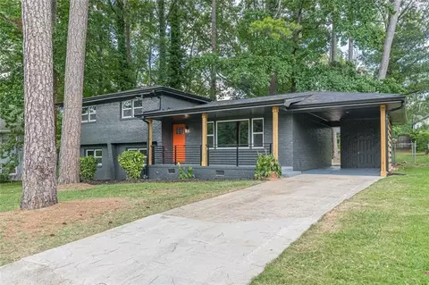 2352 Glendale Dr, Decatur, GA 30032
