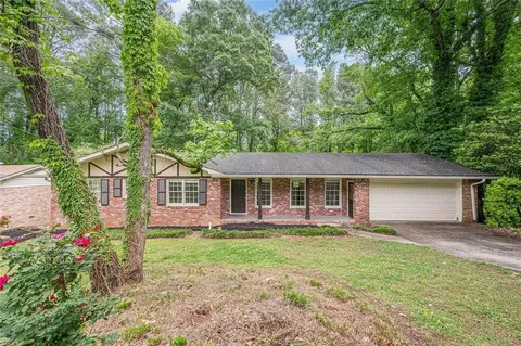 2651 Oxbow Way SW, Marietta, GA 30008