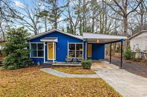 1993 Akron Dr SE, Atlanta, GA 30315