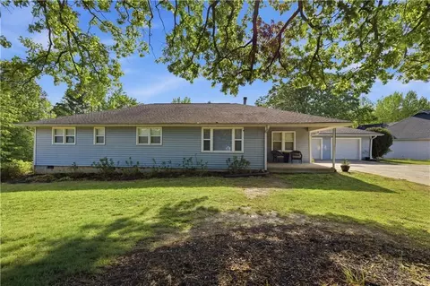 645 Clyde Cole Rd, Dallas, GA 30157