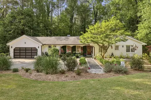 1905 Gainsborough Dr, Chamblee, GA 30341