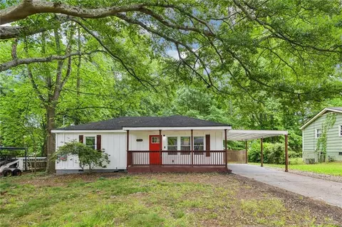 5751 Lisa Ln, Austell, GA 30168