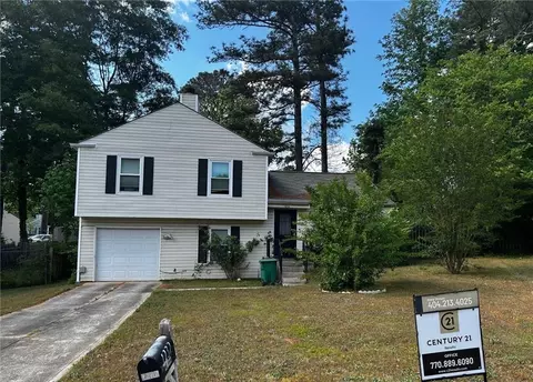 1232 Wellhouse Walk, Stone Mountain, GA 30088