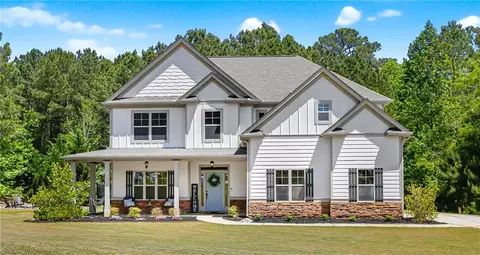 163 George Wynn Rd, Palmetto, GA 30268