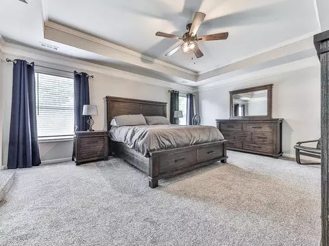 Bedroom - 604 Little Bear Loop, Canton, GA 30114 photo 3 of 6