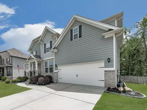 Exterior - 604 Little Bear Loop, Canton, GA 30114 photo 3 of 12