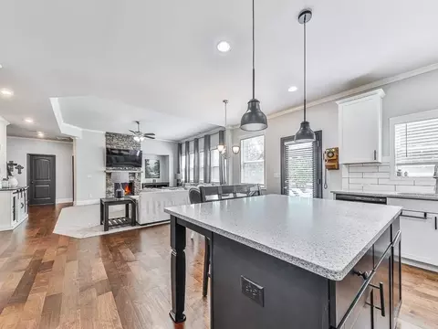 Kitchen - 604 Little Bear Loop, Canton, GA 30114 photo 2 of 5