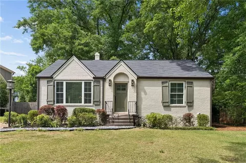 2448 Saint Patrick St SE, Atlanta, GA 30317