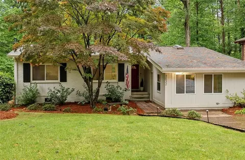 2632 Woodacres Rd NE, Atlanta, GA 30345