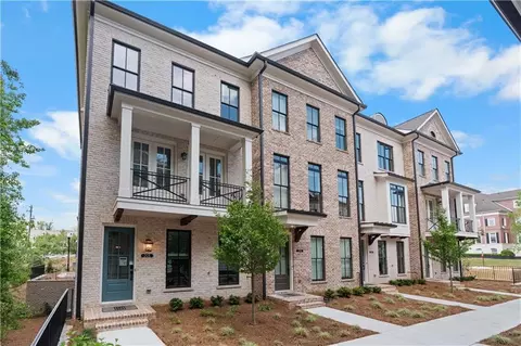 205 Midnight Oak Run #5, Alpharetta, GA 30009
