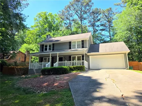 4737 Old Lyme Ct, Peachtree Corners, GA 30096