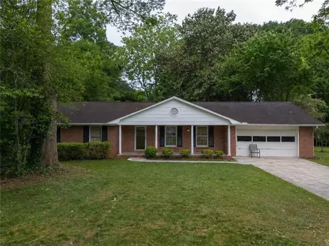 2291 Tuxedo Dr SE, Marietta, GA 30067