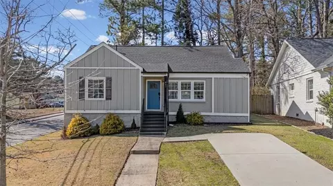 1931 S Gordon St SW, Atlanta, GA 30310