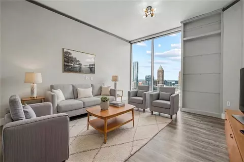 855 Peachtree St NE #2906, Atlanta, GA 30308