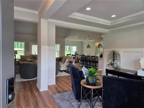 Entry Way - 330 Meadows Dr, Bethlehem, GA 30620 photo 1 of 7