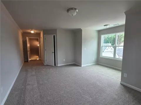 Bedroom - 330 Meadows Dr, Bethlehem, GA 30620 photo 4 of 6