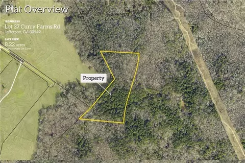 0 Curry Creek Rd, Jefferson, GA 30549