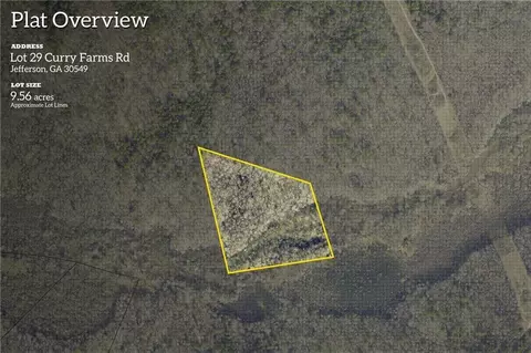0 Curry Farms Rd, Jefferson, GA 30549