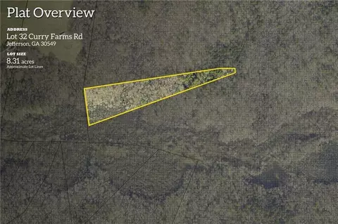 O Curry Farms Road, Jefferson, GA 30549