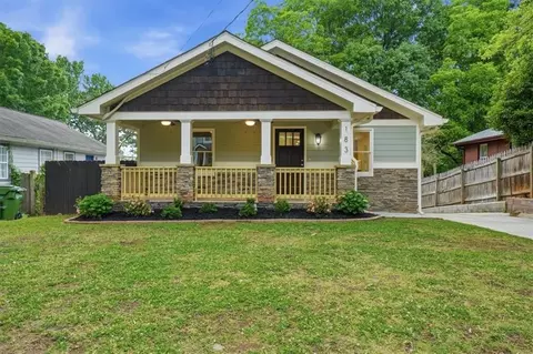 183 Warren St SE, Atlanta, GA 30317