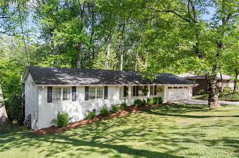 2125 Briarwillow Dr NE, Atlanta, GA 30345