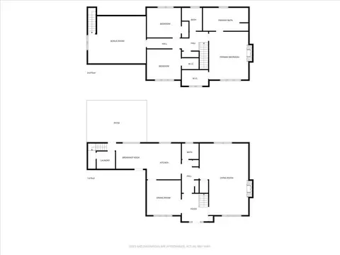 Floorplan - 3410 Pilot Rd, Covington, GA 30014 photo 3 of 6