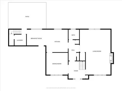 Floorplan - 3410 Pilot Rd, Covington, GA 30014 photo 1 of 6