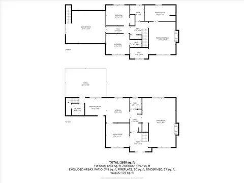 Floorplan - 3410 Pilot Rd, Covington, GA 30014 photo 6 of 6