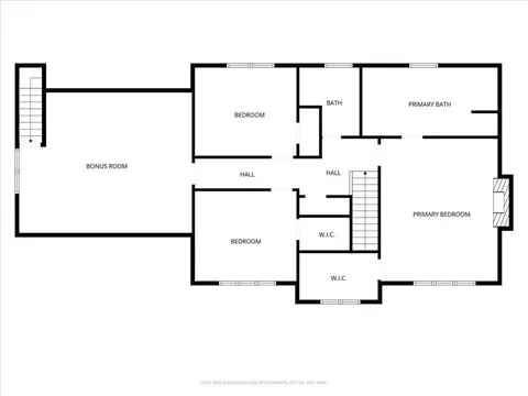 Floorplan - 3410 Pilot Rd, Covington, GA 30014 photo 2 of 6