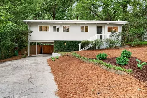 2468 Skyland Trl NE, Atlanta, GA 30319