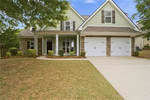 91 Camden Village Dr, Newnan, GA 30265
