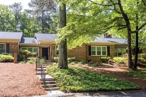 4035 Deerings Dr, Peachtree Corners, GA 30092