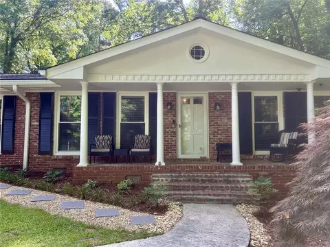 2439 Woodcreek Ct, Tucker, GA 30084