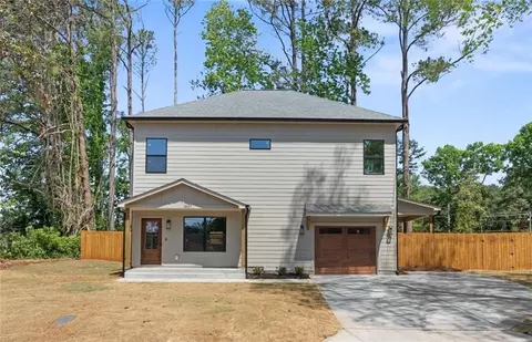 2627 Ben Hill Ave, Atlanta, GA 30344