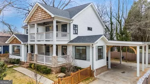 1545 Foote St, Atlanta, GA 30307