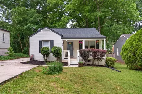 619 Daniel Ave, Decatur, GA 30032