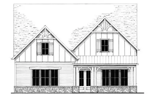 188 Cherokee Dr S, Waleska, GA 30183