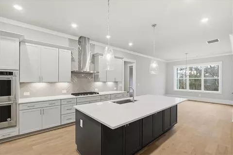 Kitchen - 216 Ewing Way, Dacula, GA 30019 photo 2 of 7
