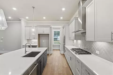 Kitchen - 216 Ewing Way, Dacula, GA 30019 photo 5 of 7