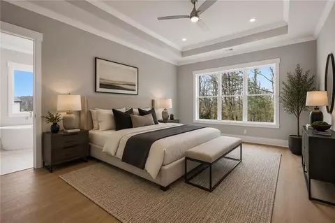 Bedroom - 216 Ewing Way, Dacula, GA 30019 photo 1 of 13